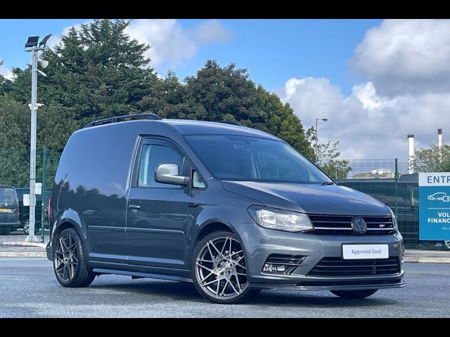 VOLKSWAGEN UTILITAIRES CADDY VAN 2.0 TDI 102 BVM5 - Groupe