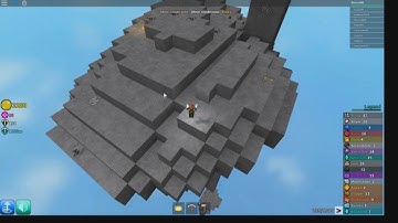 How to glitch out of the mines in Roblox Azure Mines.
