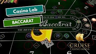 Baccarat Pattern Magic Using The Best Money Management!!