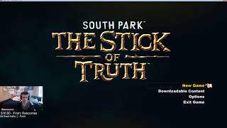 Sodapoppin South Park Stick of Truth first playthrough