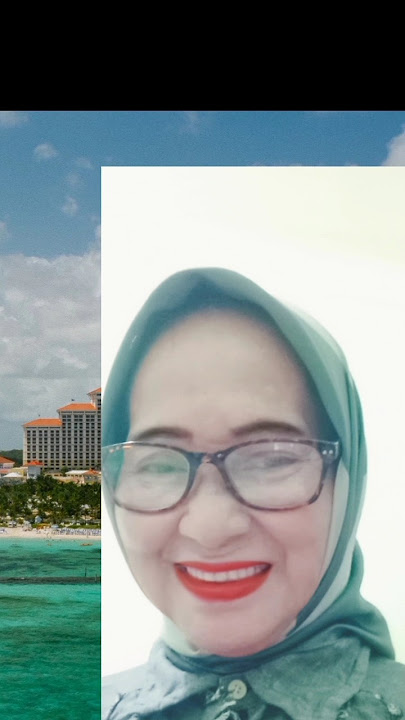 #music #karena #liriklagu # mimpikah diriku melihat diri mu #laguny# Dewi yul#