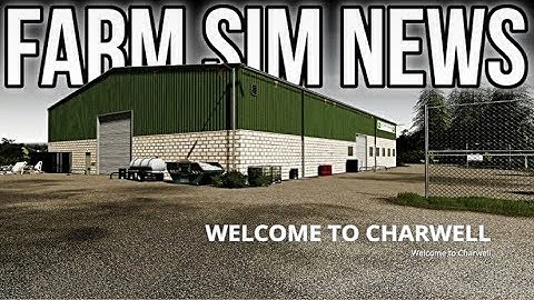 FARM SIM NEWS! Millennail Farm Secret Spot + Charwell Map In Testing!