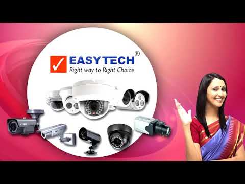 easytech cctv