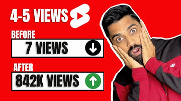 YouTube Shorts 4 -5 Views Problem Fixed 100% Tamil👌Add this in your Shorts To Go Viral👌Best Settings