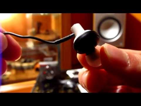 Superlux HD381, HD381B, HD381F IEM headphones Unboxing