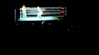 WWE Dance Battle John Morrison Vs. The Miz & Alex Reily