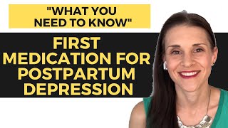 Zulresso: New Medication For Postpartum Depression | What You Need To Know