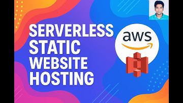 Host a Serverless Static Website on AWS S3 | Step-by-Step Guide