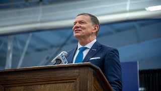 Fall Assembly 2022 Address to Faculty and Professional Staff
