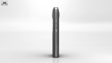 Ricoh Theta S 3D model by 3DModels.org