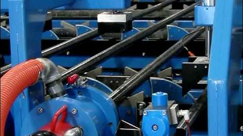 AEC A53 Hydrostatic Pipe Tester