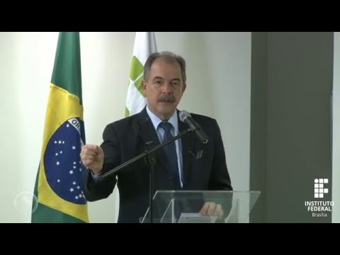 Solenidade de Inauguração Simultânea dos Campi São Sebastião, Riacho Fundo e Ceilândia do IFB