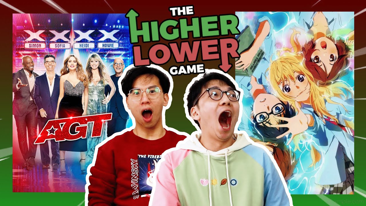 Higher or Lower: Classical Music Edition