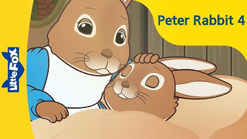 Peter Rabbit 4 | Stories for Kids | Classic Story | Bedtime Stories