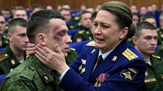 видео: Её сына избили в армии — она генерал ССО 🇷🇺 Месть матери, которая потрясла всю страну!»  картинка: Её сына избили в армии — она генерал ССО 🇷🇺 Месть матери, которая потрясла всю страну!»