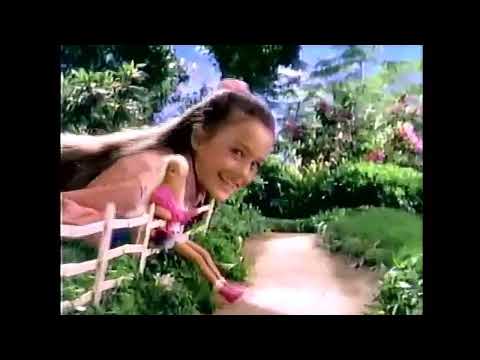 Commercial Barbie Horse High Stepper (1994)