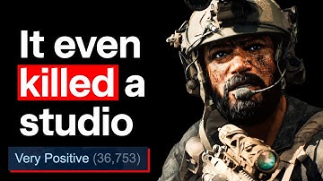 The Absolute Chaos of Battlefield 6