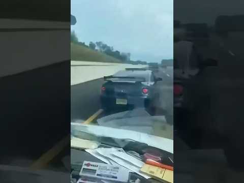 Road Rage With