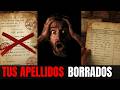 Las Últimas Horas De Tartaria | Eliminaron Apellido Tartariano