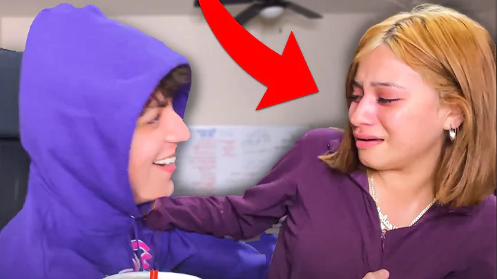 I WANT A BABY PRANK ON ROSA...
