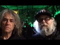 Zetro's Toxic Vault -The Making of Tempo of the Damned Exodus Album Live!