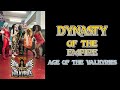 Dynasty of the empire age of the valkyries 215  work chill and chat