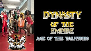 Dynasty of the Empire: Age of the Valkyries #21.5 - Work, Chill and Chat