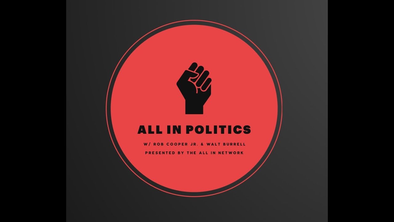 Hamilton the musical: Analyzed by Keith Arthur Bolden and All In Politics