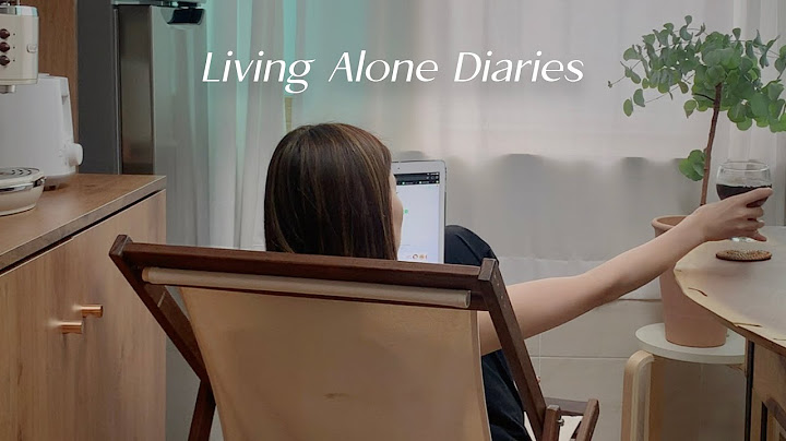 eng) 비로소 혼자가 되었다 | Living Alone Diaries ep1 | 자취일기 | 사랑하는 성수동 안녕