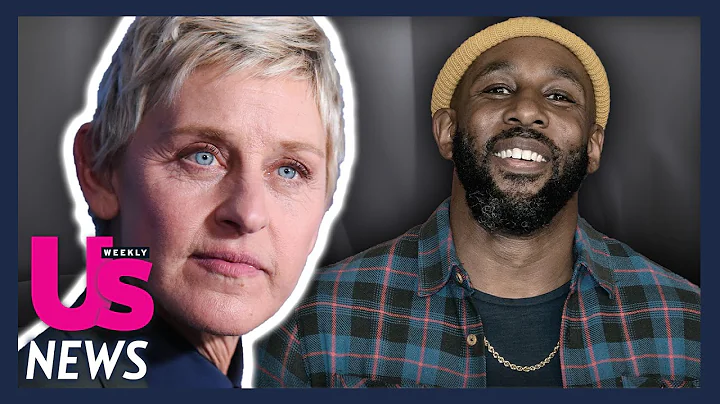 Ellen DeGeneres Reacts To tWitch Death W/ Emotiona...