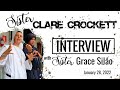 Sr. Clare Crockett  Interview with Sr. Grace Silao