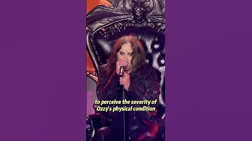 Thumbnail of No wonder Post Malone didn't respond immediately to Ozzy Osbourne's death.#PostMalone#OzzyOsbourne