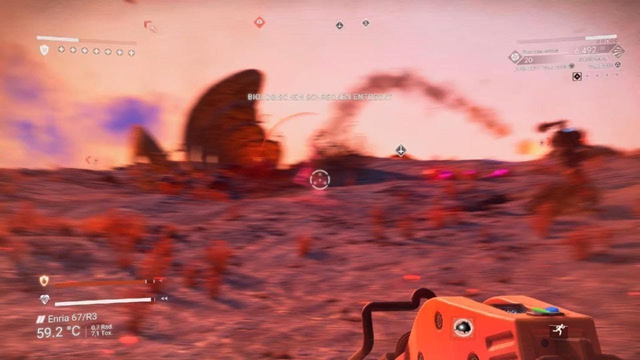 No Man's Sky - Expedition 14: Liquidatoren, Phase 5 (3) ende #93 - YouTube