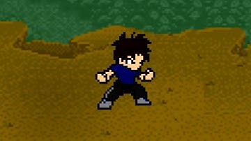 Vs. Sandbag | RoughAnimator | Sprite Animation