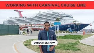 carnival cruise line salary // salary of a cruise ship crew // cruise ship crew