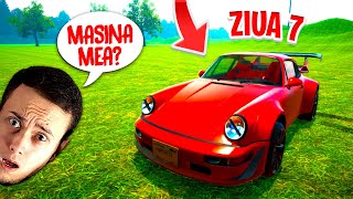 Sunt *SAMSAR AUTO* ! Noua MASINA de 500.000$ ? Ziua 7