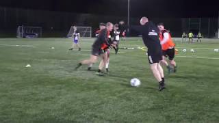 2v2 Defending Rectangle