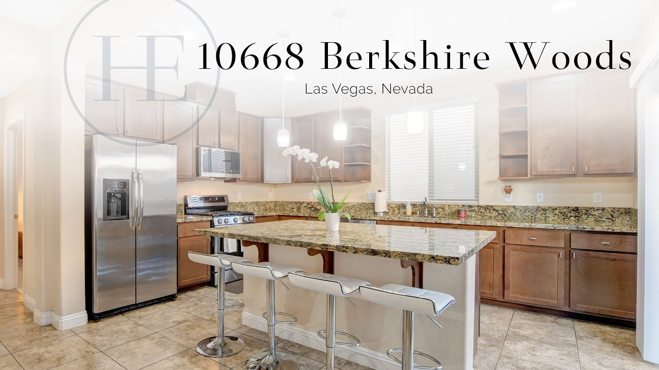 $559,900 | 10668 Berkshire Woods | Las Vegas