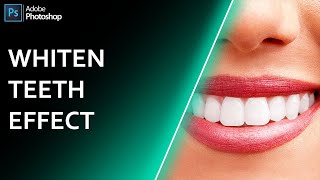 Whiten Teeth In Photoshop Cc 2021 Photoshop Tutorial