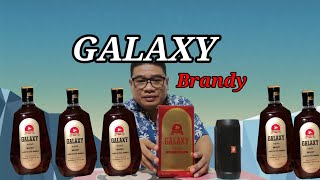 กาแล็คซี่ / GALAXY BRANDY V.S.O.P #บรั่นดี #brandy #วิสกี้ #รีเจนซี่