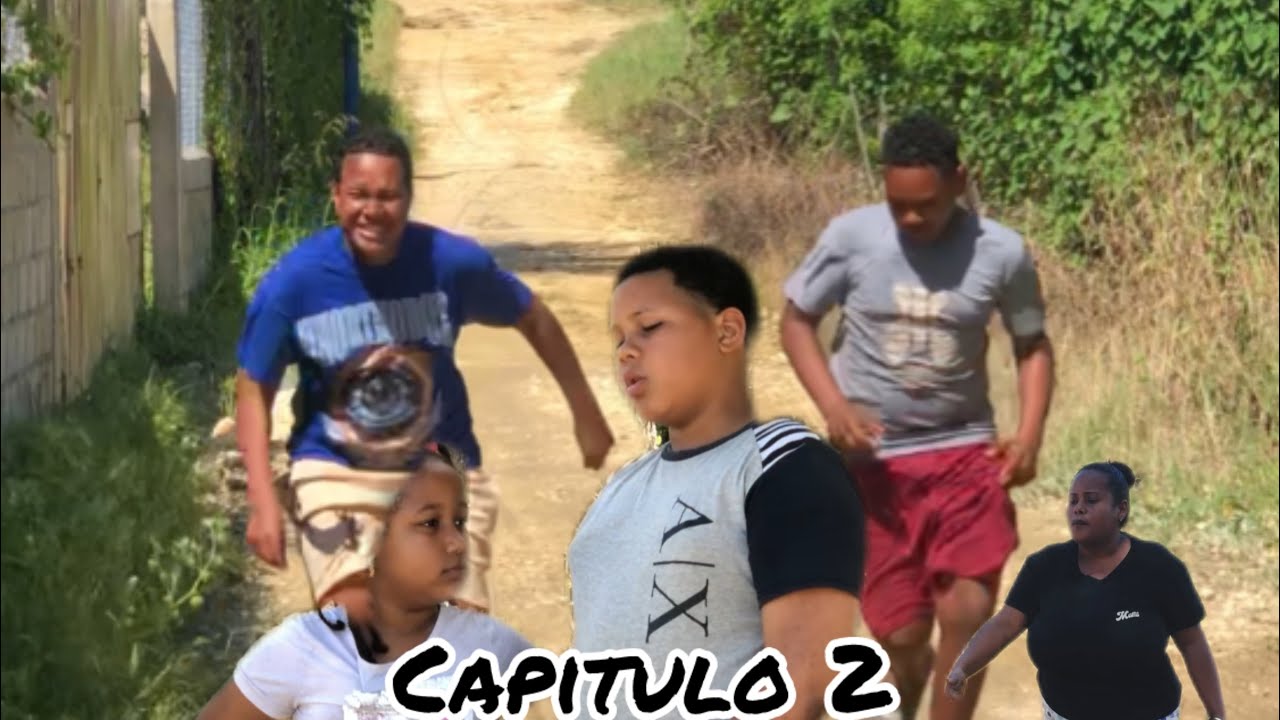 Madre no lo deja divertír capitulo 2