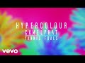 Camelphat yannis foals  hypercolour audio