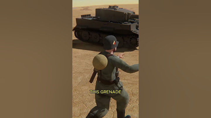 How A Sticky Grenade Works #shorts