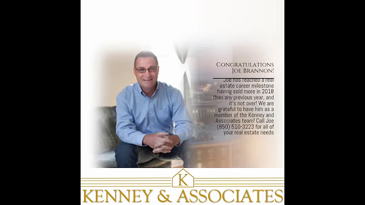 Congratulations Joe Brannon!