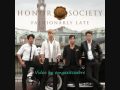 don't close the book - honor society (full cd version) with lyrics