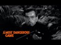 THE MOST DANGEROUS GAME "Cat and mouse pursuit of Bob and Eve" Clip