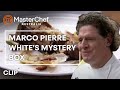 Marco Pierre White's Mystery Box | MasterChef Australia | MasterChef World