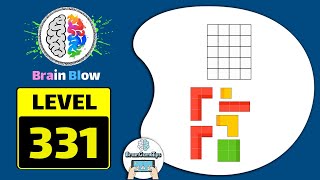 Brain Blow Level 331 Solve the puzzle Walkthrough
