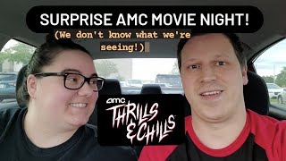 AMC Thrills and Chills Surprise Movie Night! (10/01/21)