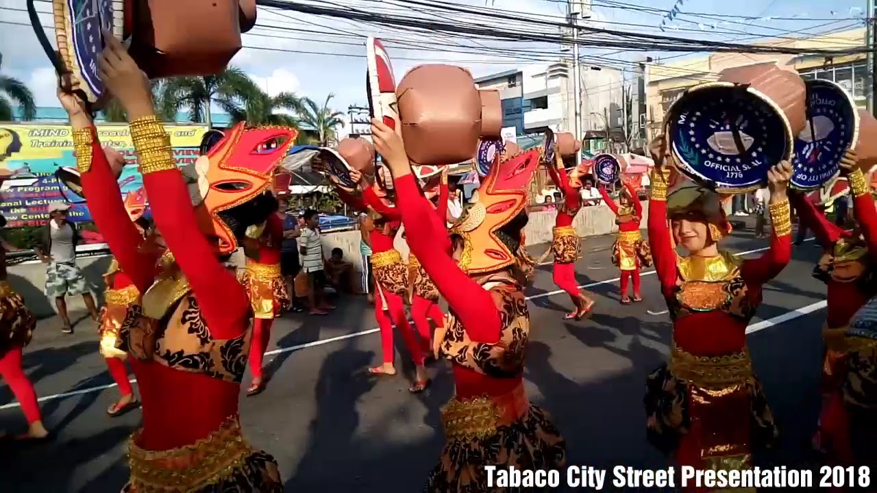 Tabaco City Street Presentation 2018 camera iphone 8 plus apk